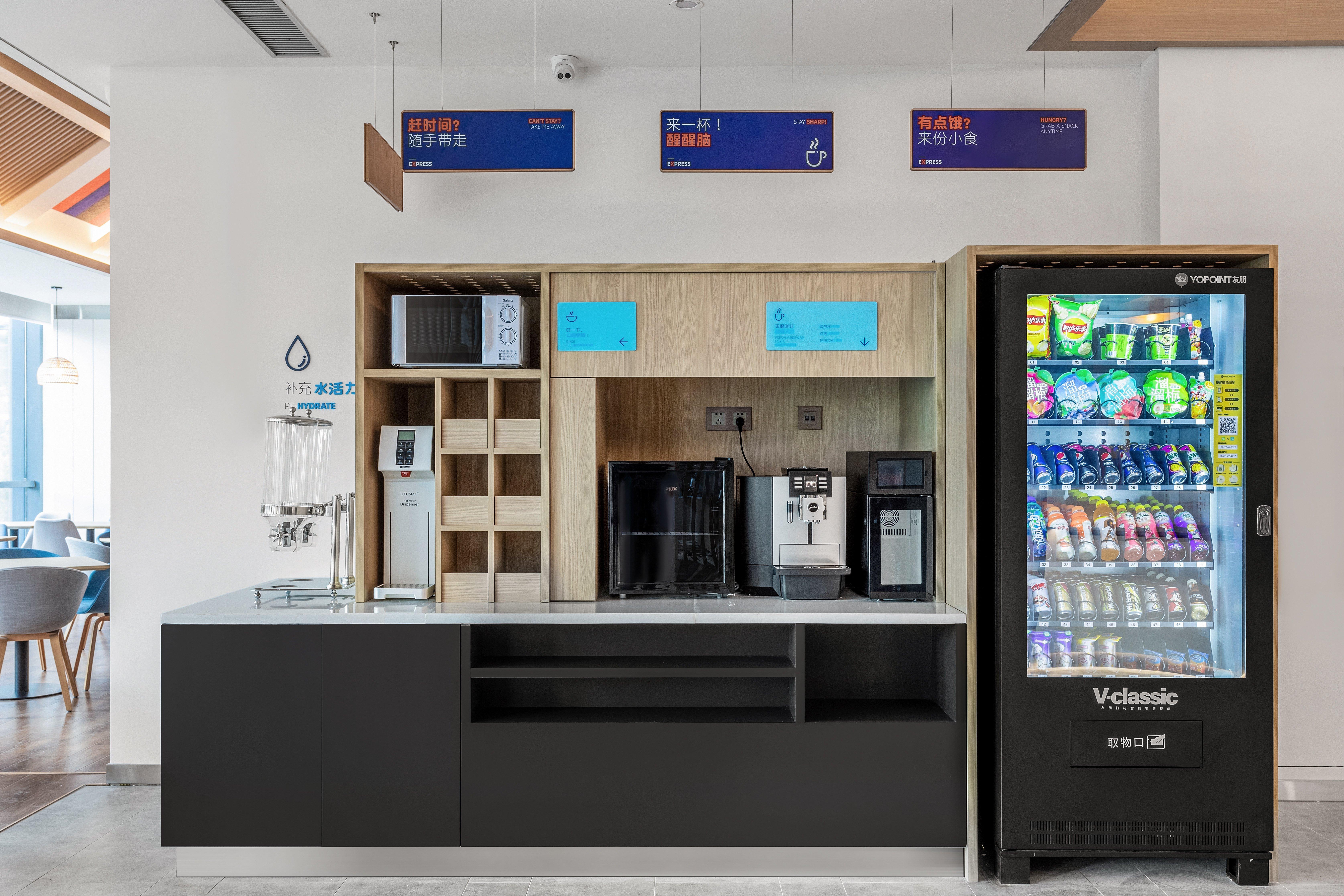 Holiday Inn Express Dali Xiaguan By Ihg Exterior photo