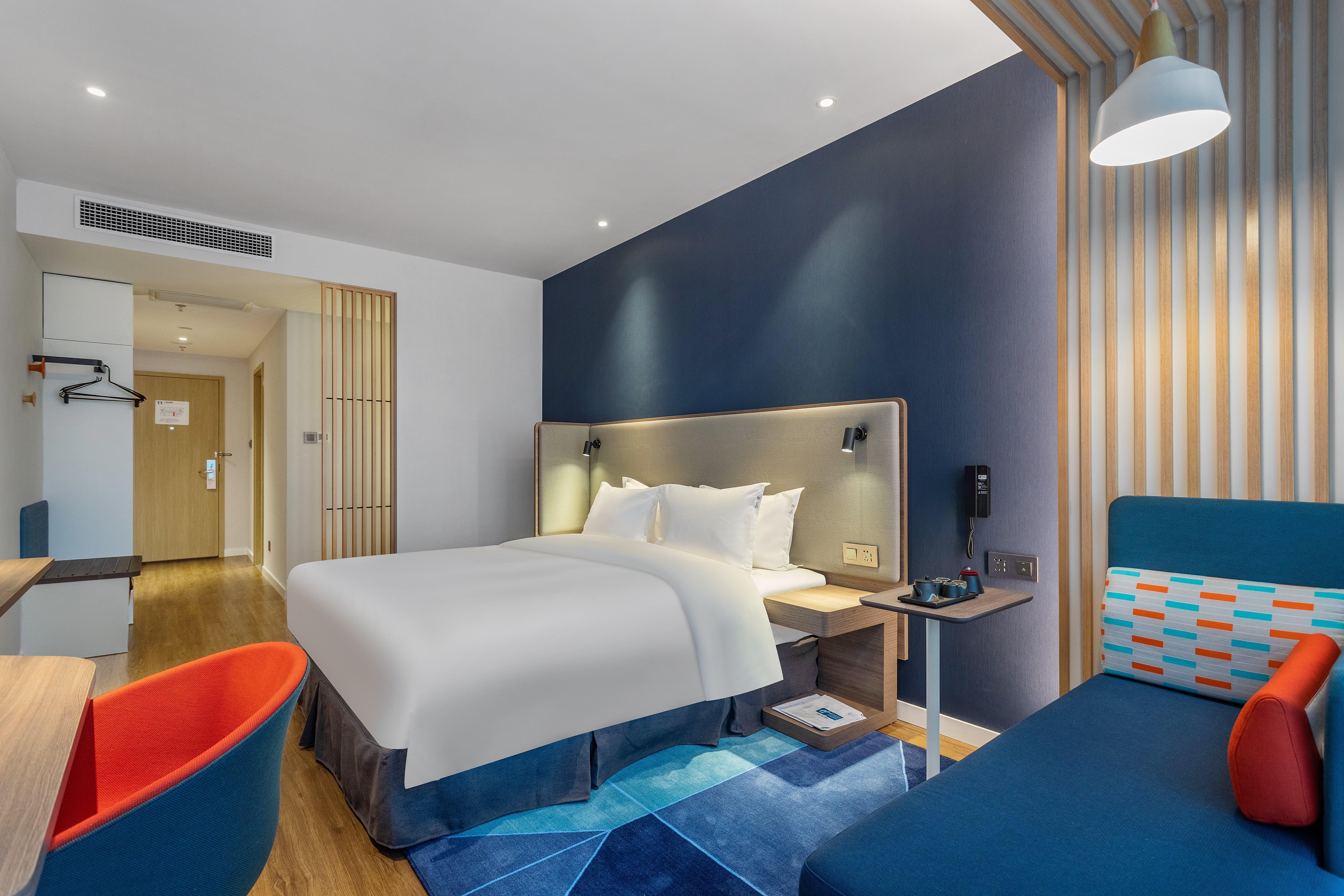 Holiday Inn Express Dali Xiaguan By Ihg Exterior photo
