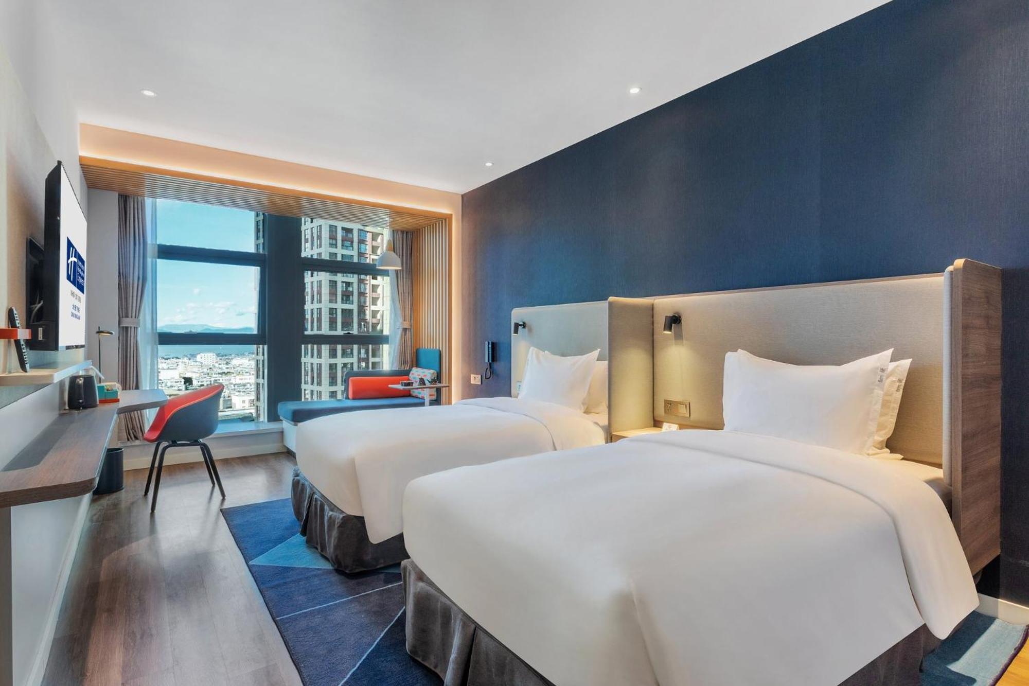 Holiday Inn Express Dali Xiaguan By Ihg Exterior photo